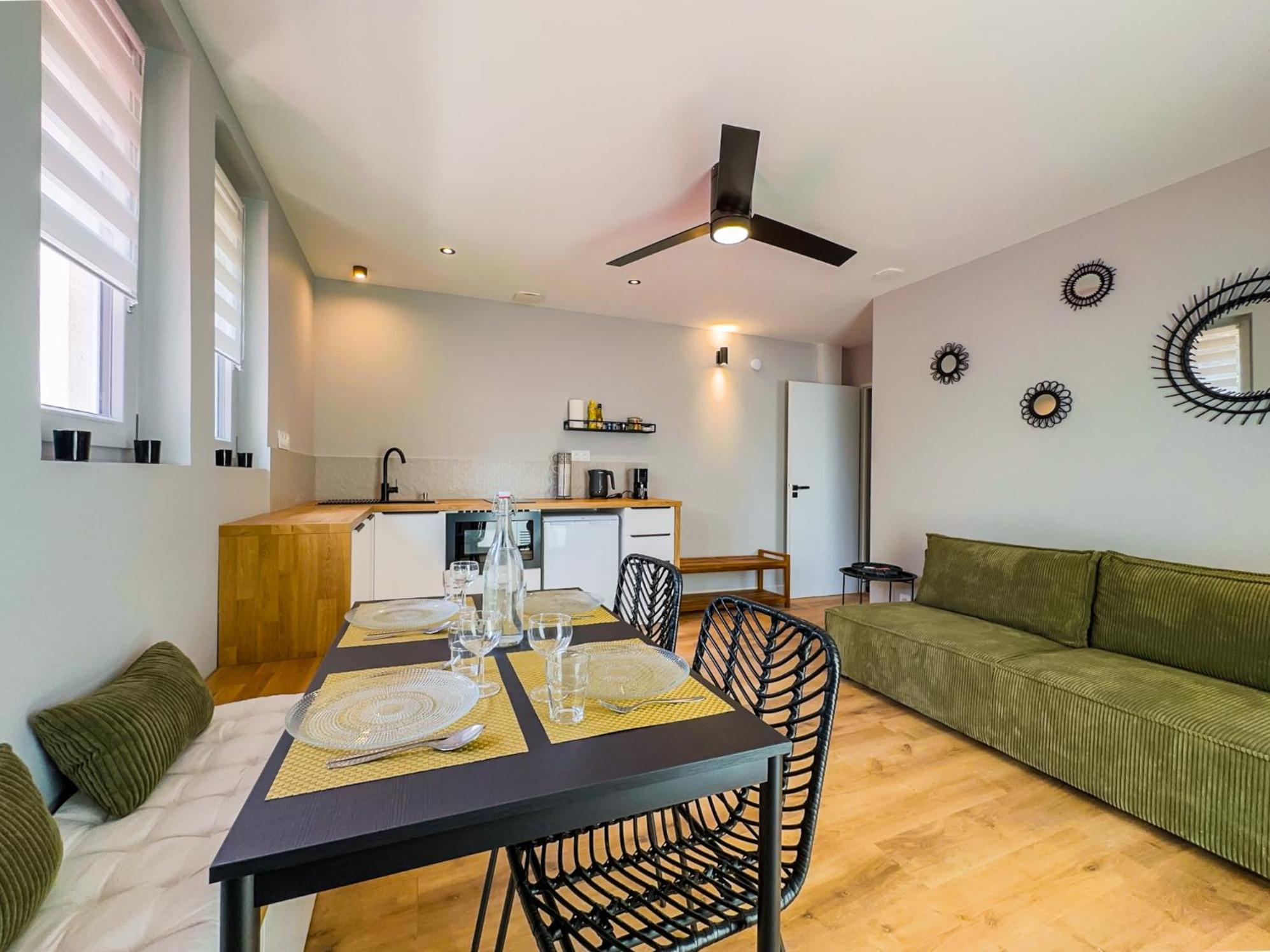Serenity Appartement *