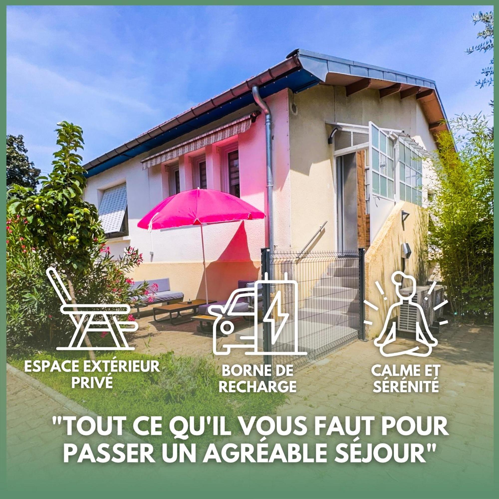 Serenity Appartement *
