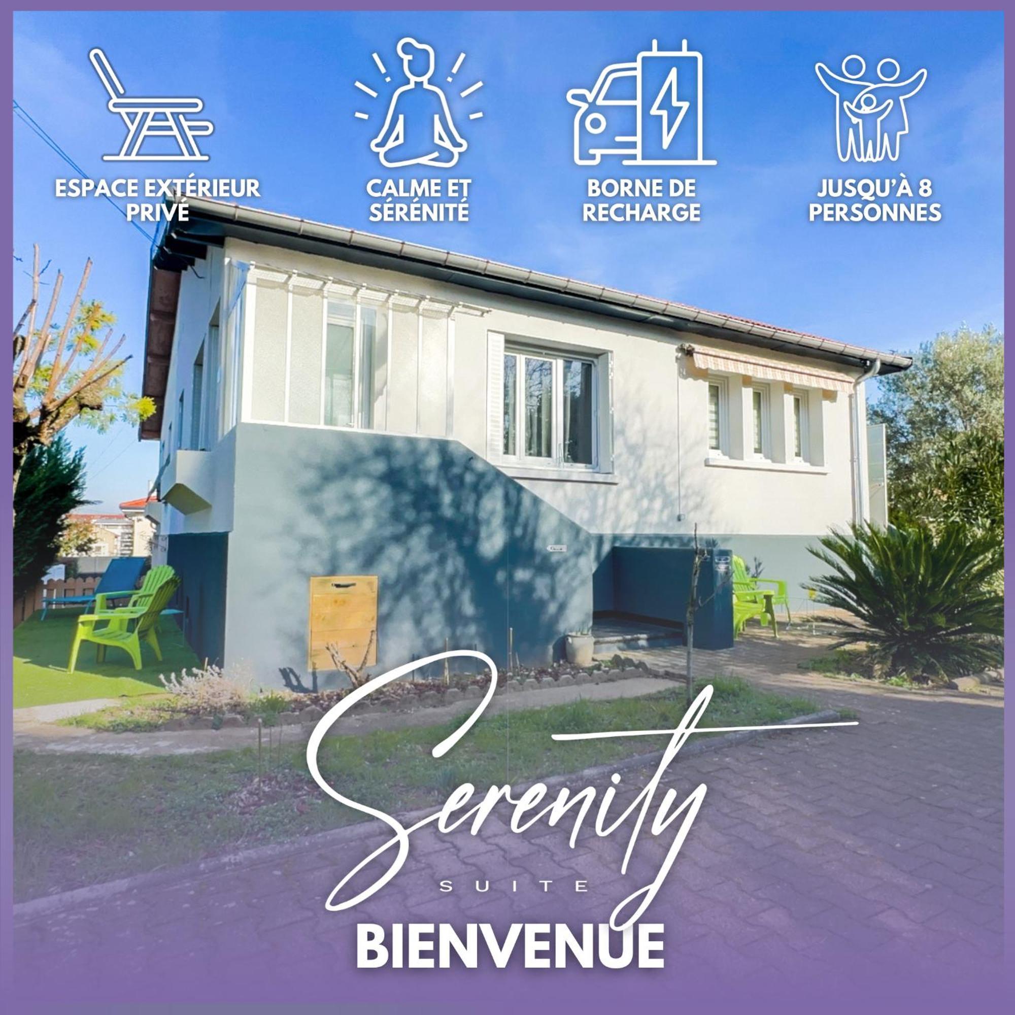 Appartement Serenity Vénissieux