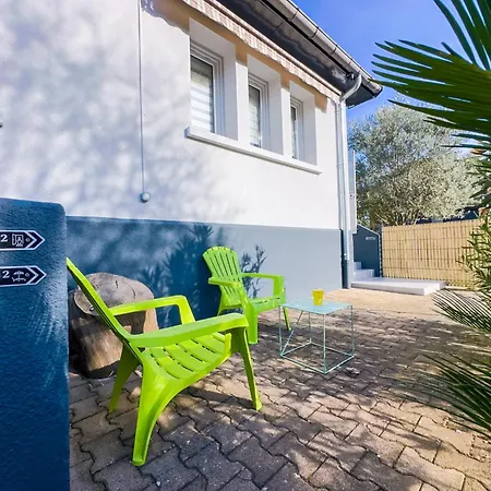 Serenity Suite Venissieux Exterior photo