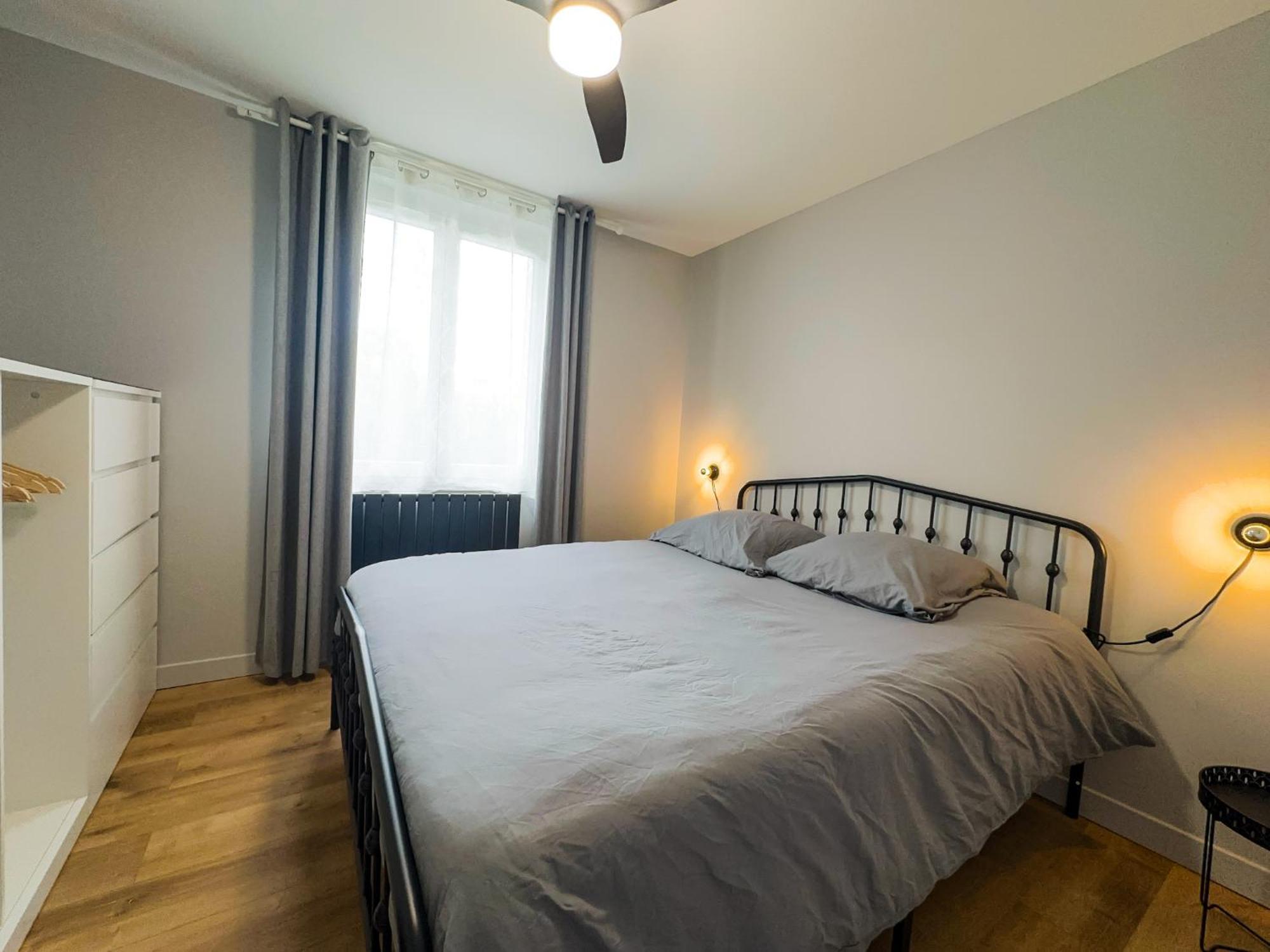 Serenity Apartment Venissieux