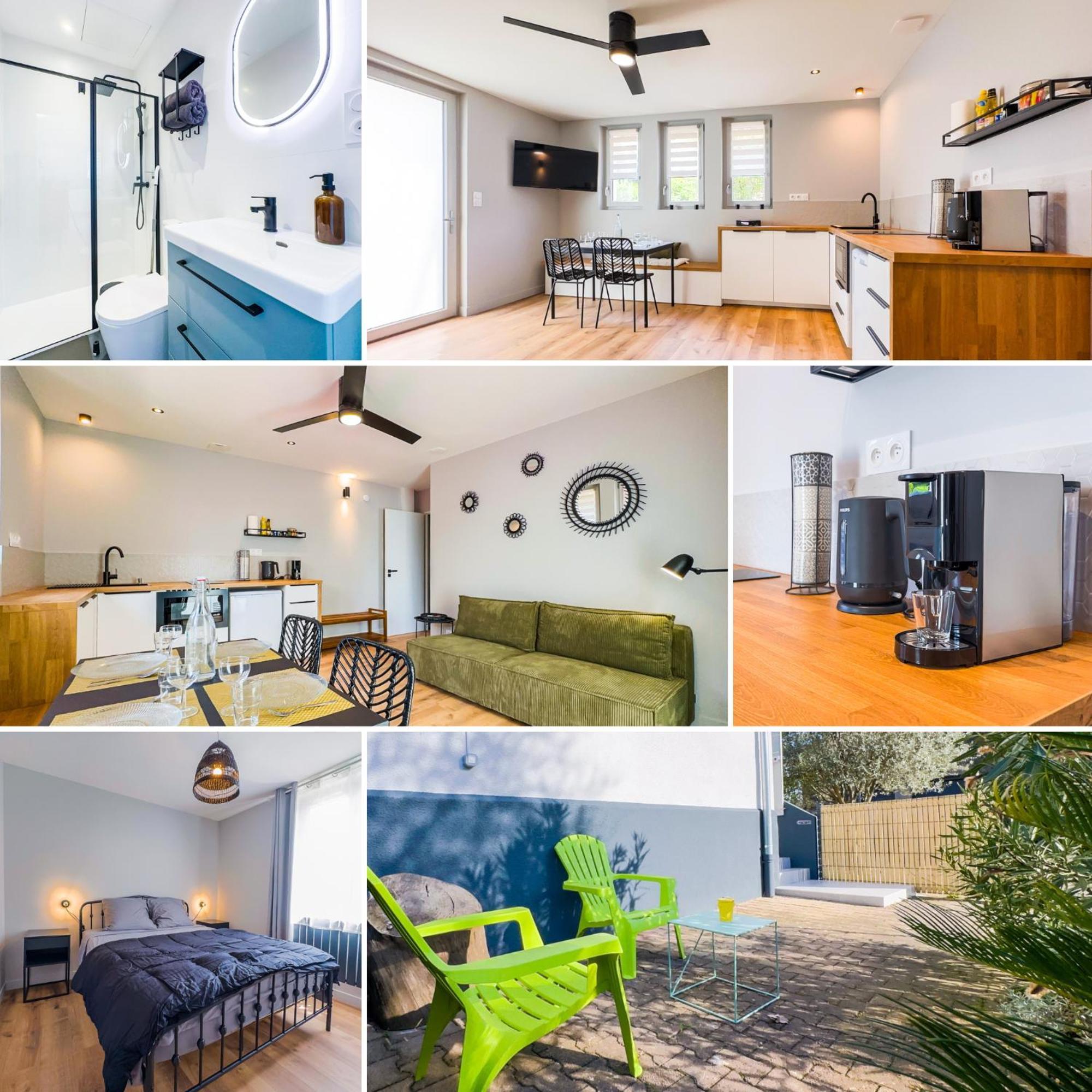 Serenity Apartamento